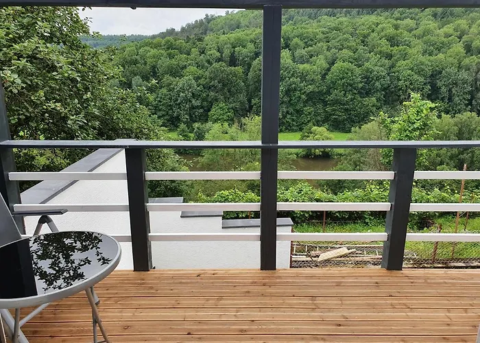 Ferienwohnung Lahnblick